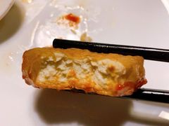 特色堂煎毛豆腐-同庆楼(金宝汇店)