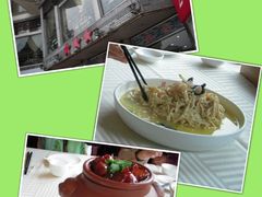 -怡园饭店-餐厅(四望亭店)