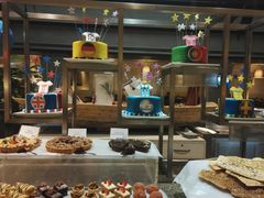 -喜来登酒店-盛宴标帜餐厅