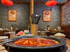 大堂-舒家大院重庆老火锅(纪念塔店)