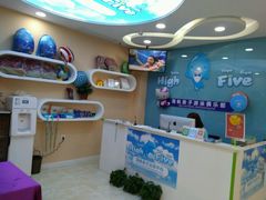 -海帆亲子游泳吴江中心(花园路店)