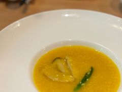 松茸捞饭-青城山六善酒店·紫氣園中餐厅