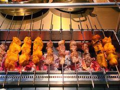 -白玉·朝鲜族烤串(深圳Kkone店)