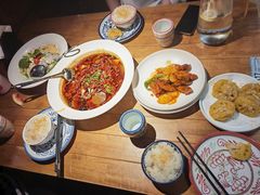 -小放牛炒菜馆(华北商厦店)