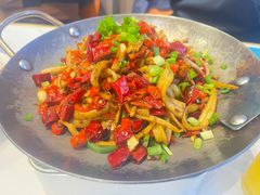 -洞庭米湘·湖南菜(银河SOHO店)