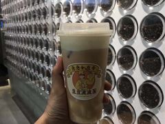 -喜茶(佛山南海万科广场店)