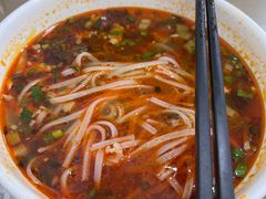-子午路张记肉夹馍(翠华路店)