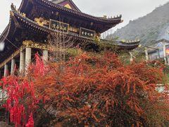 -冕宁灵山寺