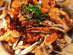 -大圣烧烤(马湖新村店)