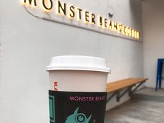 -MonsterBeans怪兽咖啡(东财店)