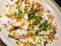 诱惑片片鱼-醉得意·山茶油炒土鸡(泰安万达店)