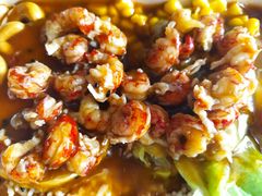 -海盗虾饭·剥好的小龙虾饭(SOHO尚都店)