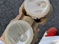 -Jeans Coffee牛仔裤咖啡