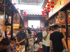 等位区-水乡人家私房菜(逢简店)