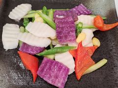 -香芙茗茶楼(梅家坞店)