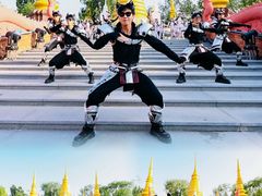 -欢乐水魔方水世界