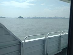 -香洲港码头