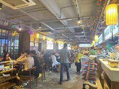 -李掌柜鲜菜火锅(移民广场店)