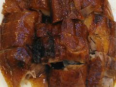 至尊烧鹅-潮喜竹溪荔湖酒家(荔枝湾店)