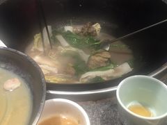 -船梆煮•蒸汽海鲜·炉火烤肉(五四广场店)