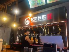 -板凳鲜酿·精酿啤酒(科华北路店)