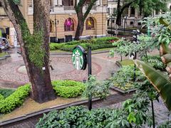 -星巴克臻选(广州沙面店)