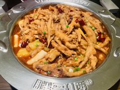 -胖哥俩肉蟹煲(石家庄长安万达店)