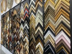 -龙慧画框·裱画配框工厂店