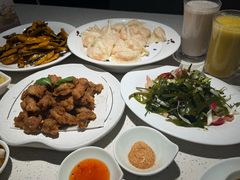 -船歌·鱼水饺青岛菜(金狮广场店)