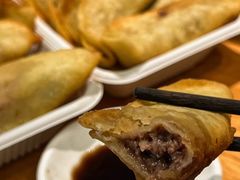 -老新隆牛肉锅贴(新街口店)