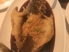 豉油糖黄鱼-茉里粤菜(皇姑万象汇店)