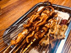 -阿记烧烤(大兴新区店)