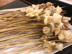 -川成串·自助串串香火锅(朝阳店)