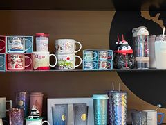 -星巴克(广州南站3层-A5口店)