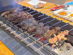 -延边河坝烧烤串城(车公庙店)