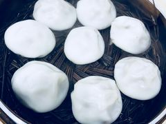 鸡汁汤包-鸡鸣汤包(罗廊巷店)