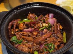 -重庆鸡公煲·嘟享吃(林科大店)
