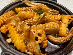 -鱼酷活鱼烤鱼(新世界城店)