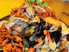 -船歌·鱼水饺青岛菜(金狮广场店)