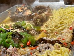 -鱼酷活鱼烤鱼(静安大融城店)
