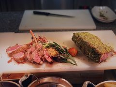 -解放碑威斯汀酒店-知味国际美食餐厅