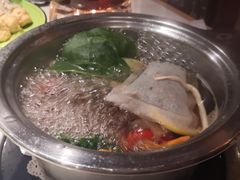 -一叶一世界•素食餐厅(新光天地店)