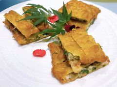 腐皮葱花肉-YUNHE秐合· 雅致浙宴(西溪店)
