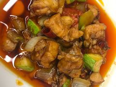 大盘鸡-同济大排档
