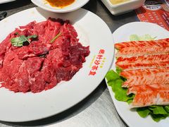 -燃计沙茶皇·香港沙茶火锅(人广旗舰店)