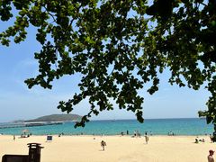 -亚龙湾中心广场