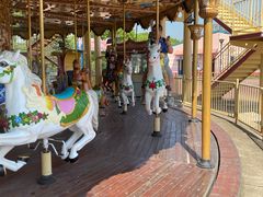 -太湖之星水上摩天轮-停车场