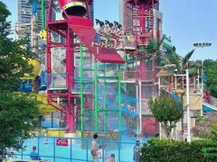 -武汉玛雅海滩水公园