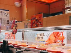 -争鲜回转寿司(太阳宫凯德PLUS店)