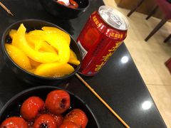 -瑞杰烧烤店·24小时营业(山东路店)